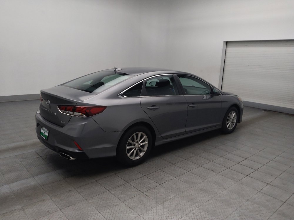 Used 2019 Hyundai Sonata ECO image 10