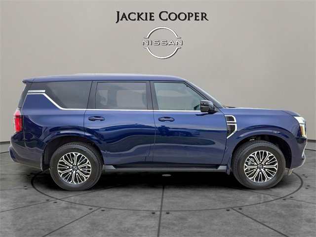 New 2026 Nissan Armada Platinum image 6