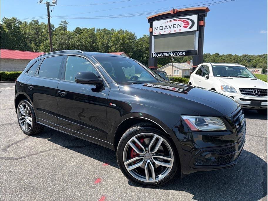 Used 2016 Audi SQ5 Premium Plus AWD/4WD image 1