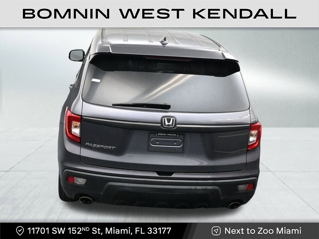 Used 2021 Honda Passport EX-L image 15