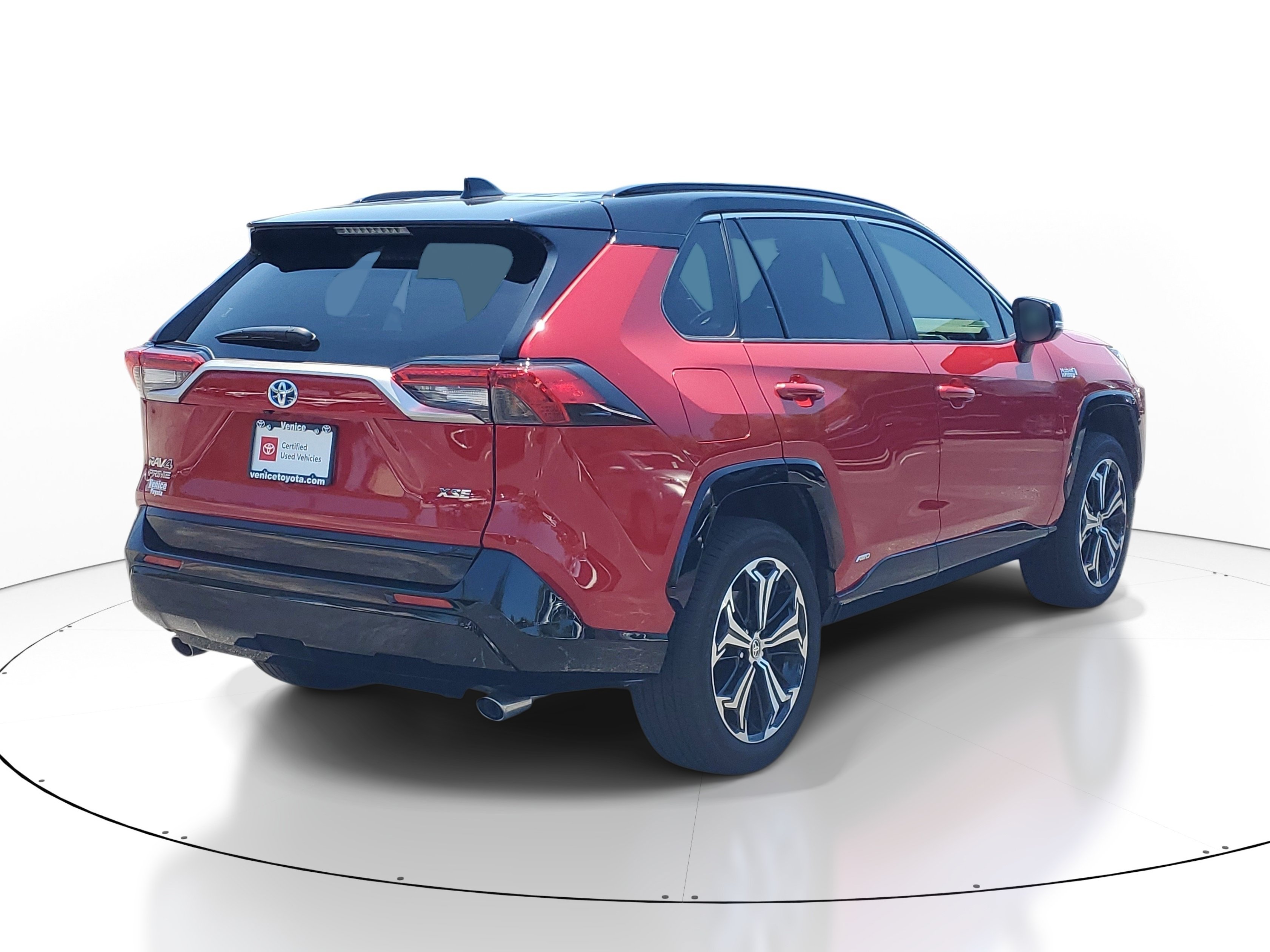 Certified 2024 Toyota RAV4 XSE w/ Weather Package AWD/4WD image 6