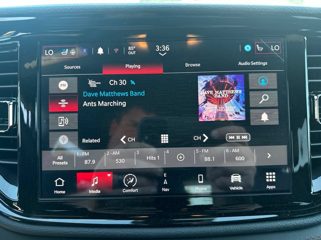 New 2026 Dodge Durango GT AWD/4WD image 23
