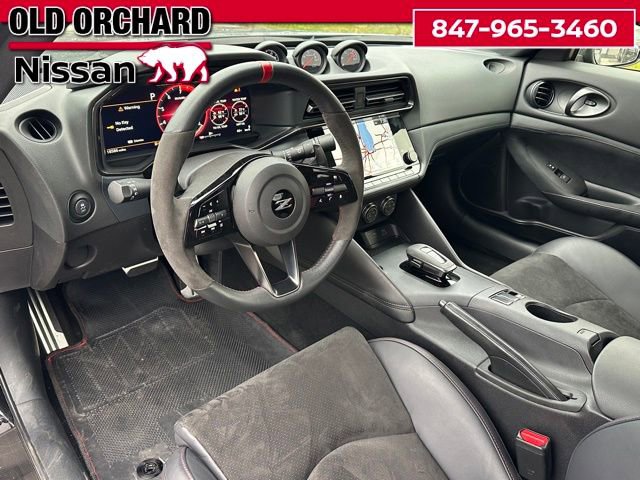 Used 2024 Nissan Z NISMO w/ Floor Mat Package RWD image 16