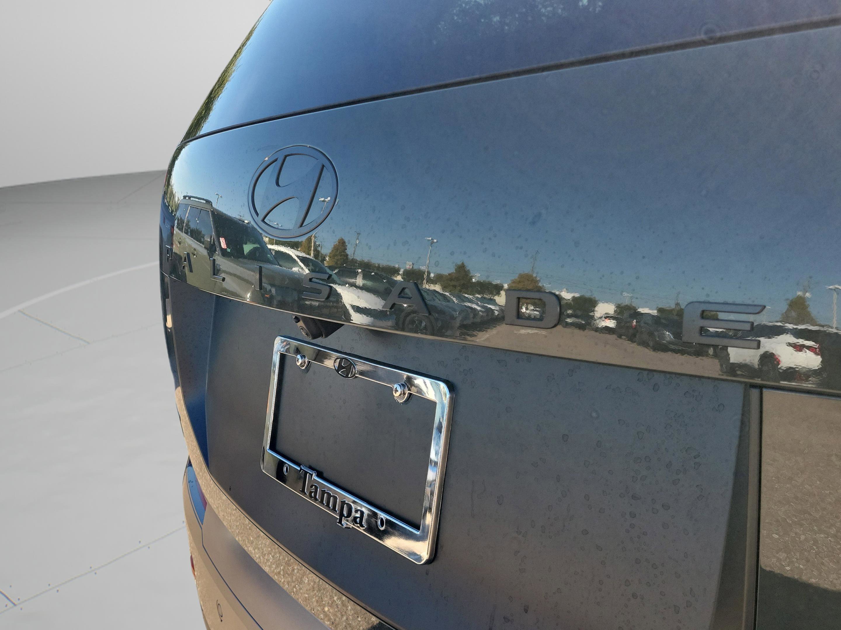 New 2026 Hyundai Palisade XRT Pro image 36