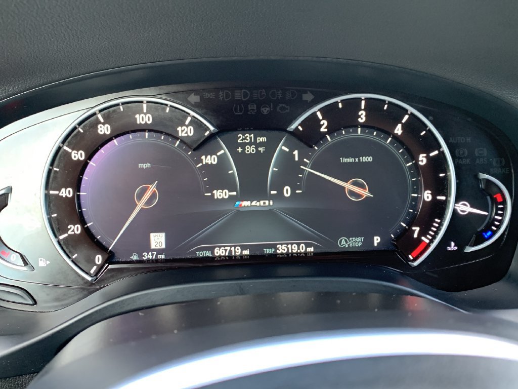 Used 2019 BMW X3 M40i w/ Premium Package AWD/4WD image 24