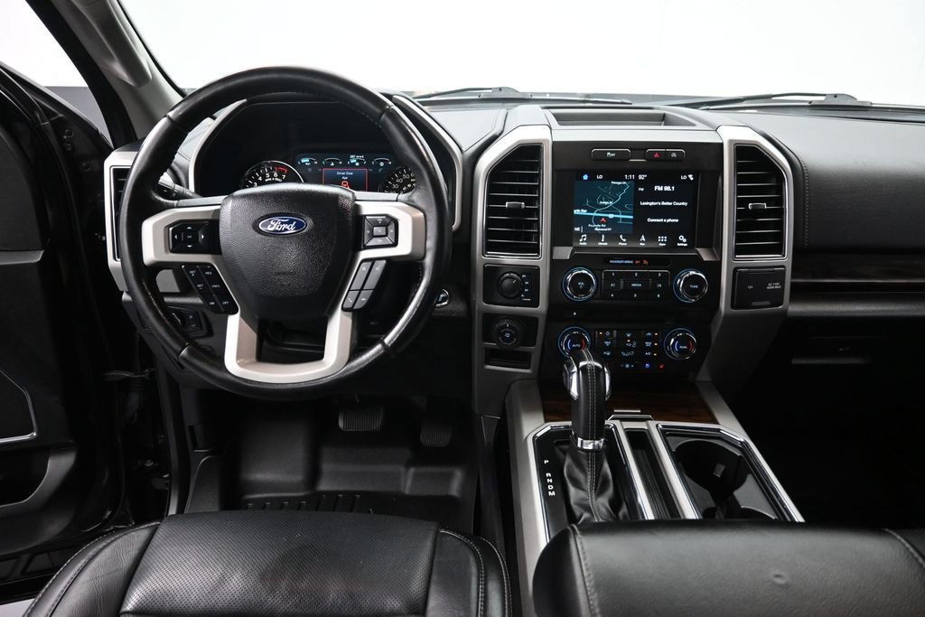 Used 2018 Ford F150 Lariat AWD/4WD image 11