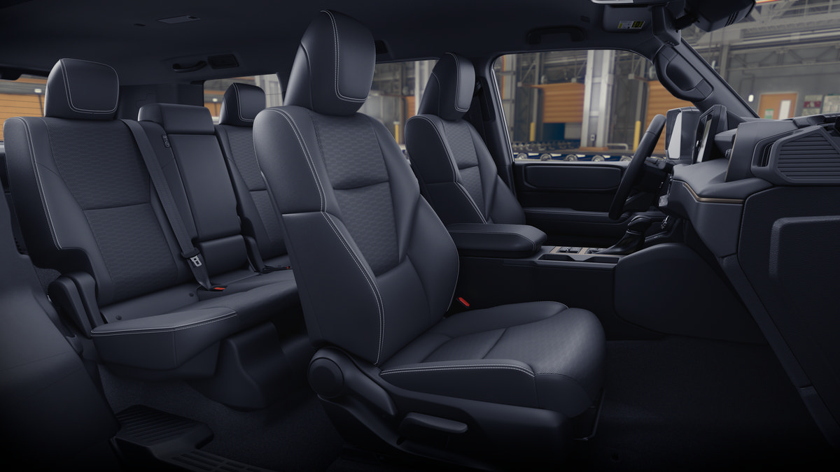 New 2027 Toyota Land Cruiser AWD/4WD image 20