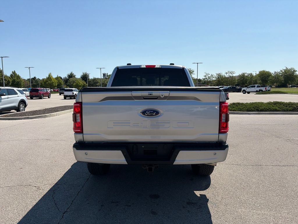 Used 2023 Ford F150 XLT w/ Equipment Group 302A High AWD/4WD image 6