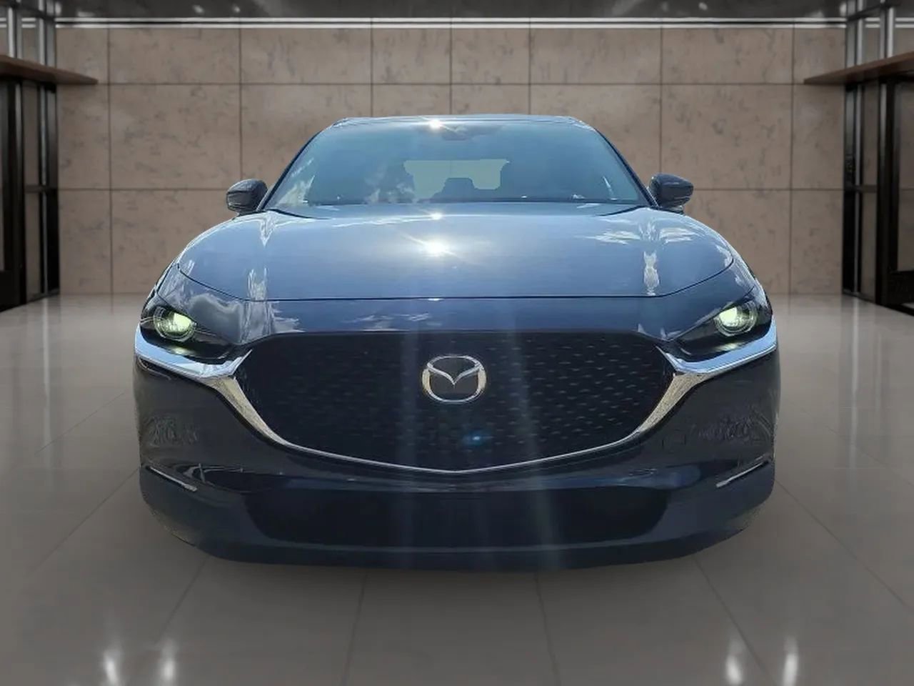 Used 2021 MAZDA CX-30 2.5 Turbo w/ Premium Package image 4