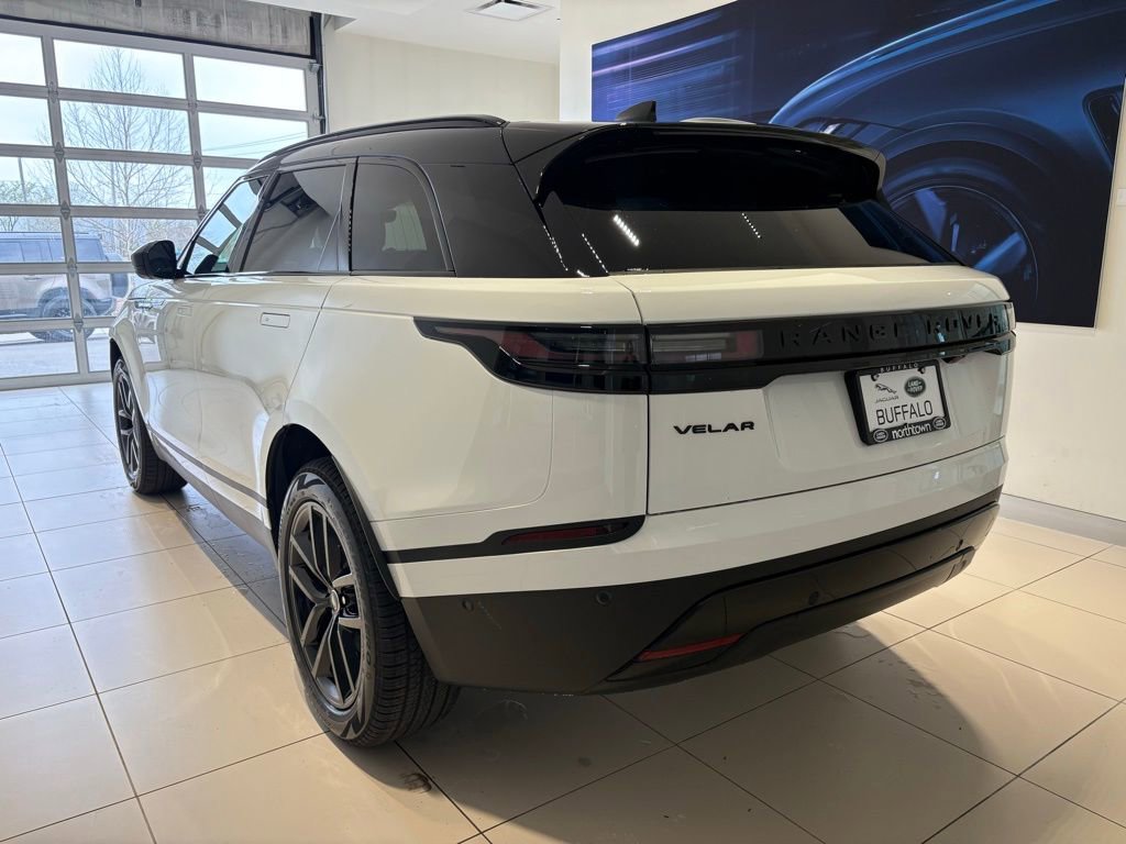 New 2026 Land Rover Range Rover Velar S AWD/4WD image 2