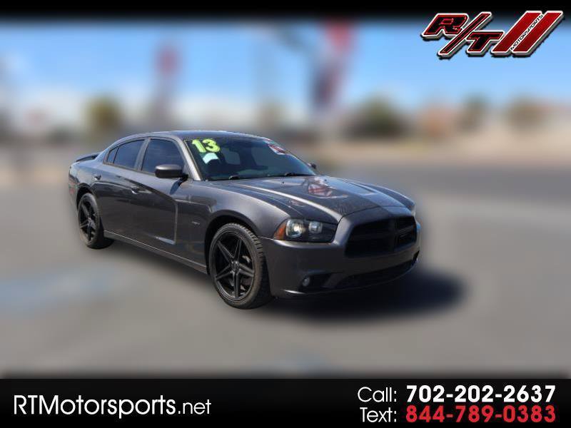 Used 2013 Dodge Charger R/T RWD image 1