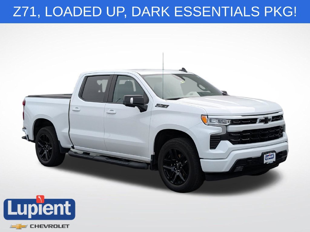 Used 2023 Chevrolet Silverado 1500 RST