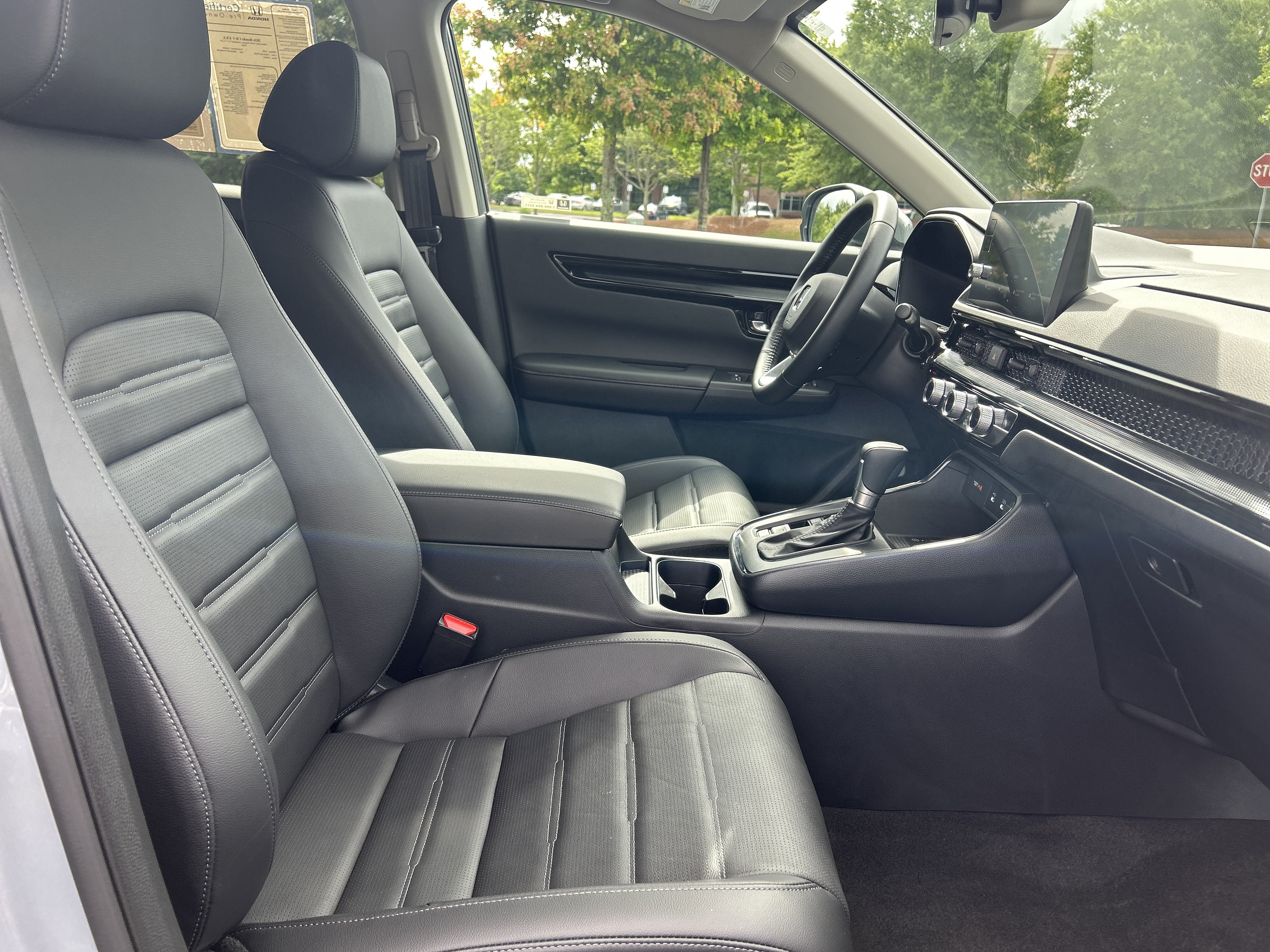 Certified 2026 Honda CR-V EX-L image 31