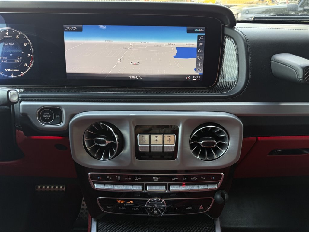Used 2021 Mercedes-Benz G 63 AMG 4MATIC image 25