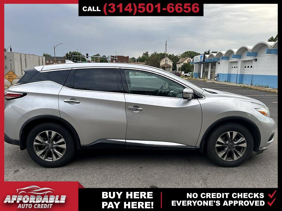 Used 2017 Nissan Murano S image 6