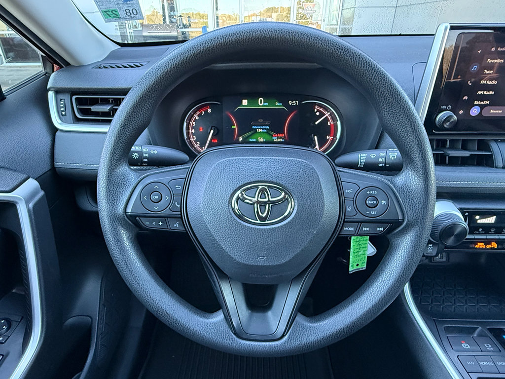 Used 2023 Toyota RAV4 LE image 24