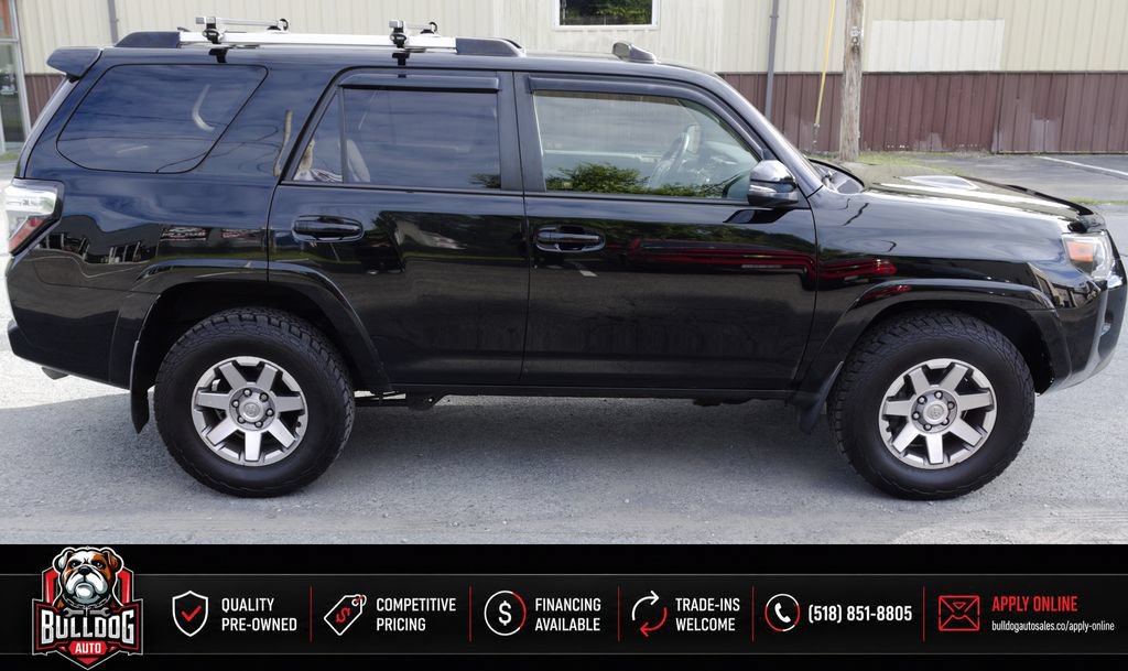 Used 2015 Toyota 4Runner Trail Premium AWD/4WD image 6