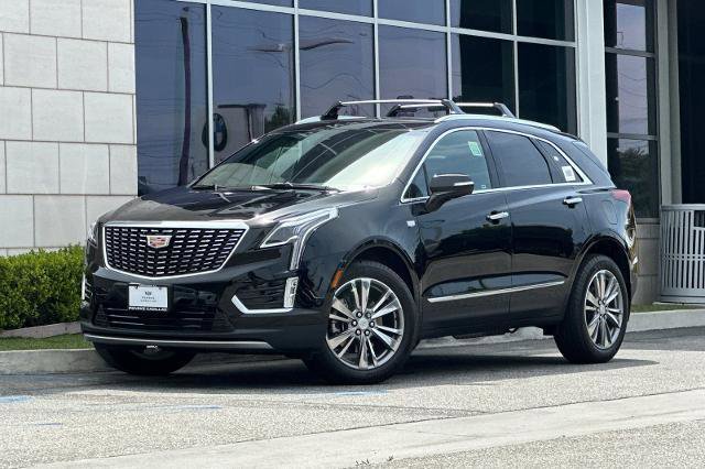 Used 2026 Cadillac XT5 Premium Luxury FWD image 8