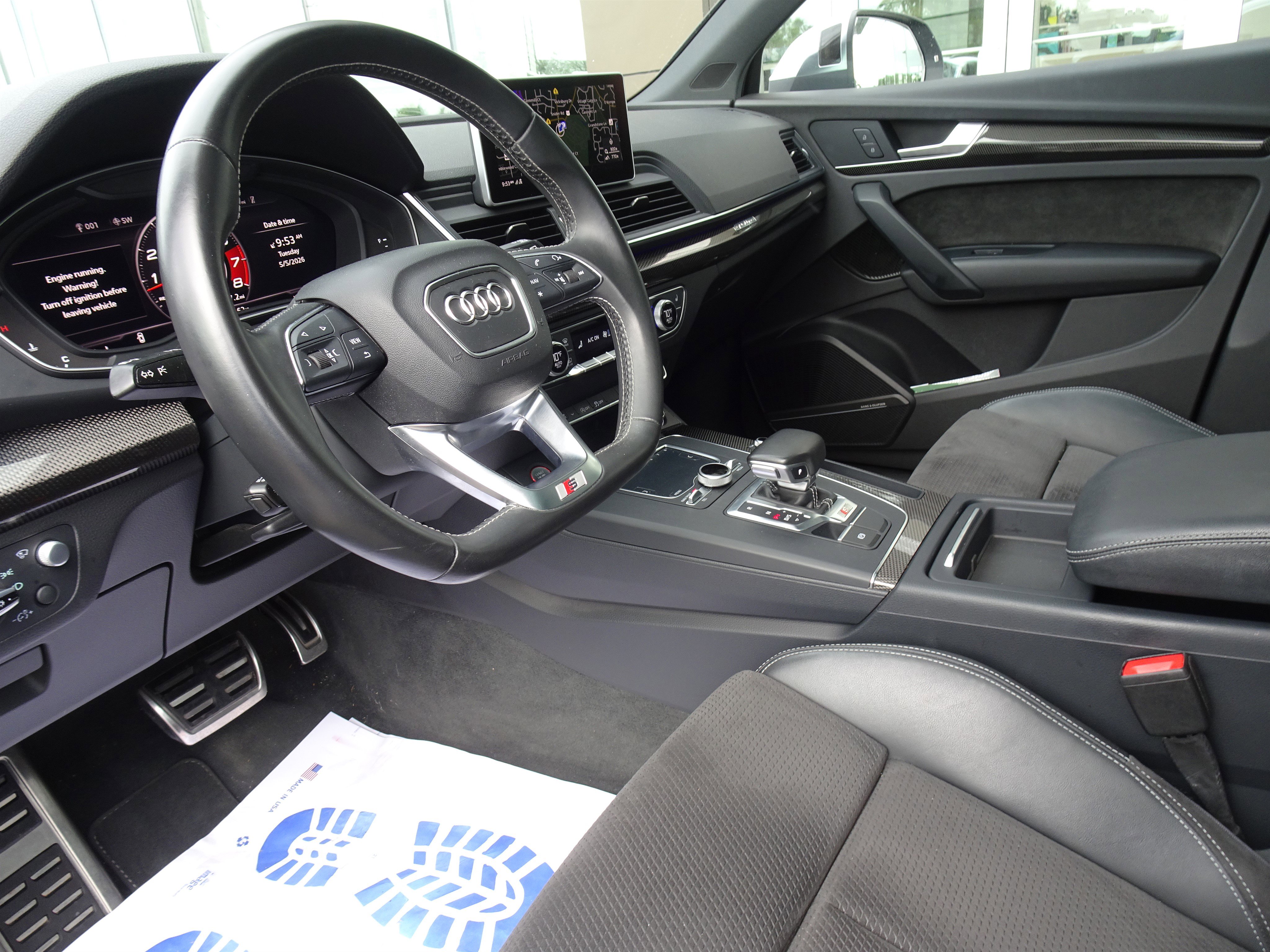 Used 2018 Audi SQ5 Prestige AWD/4WD image 12