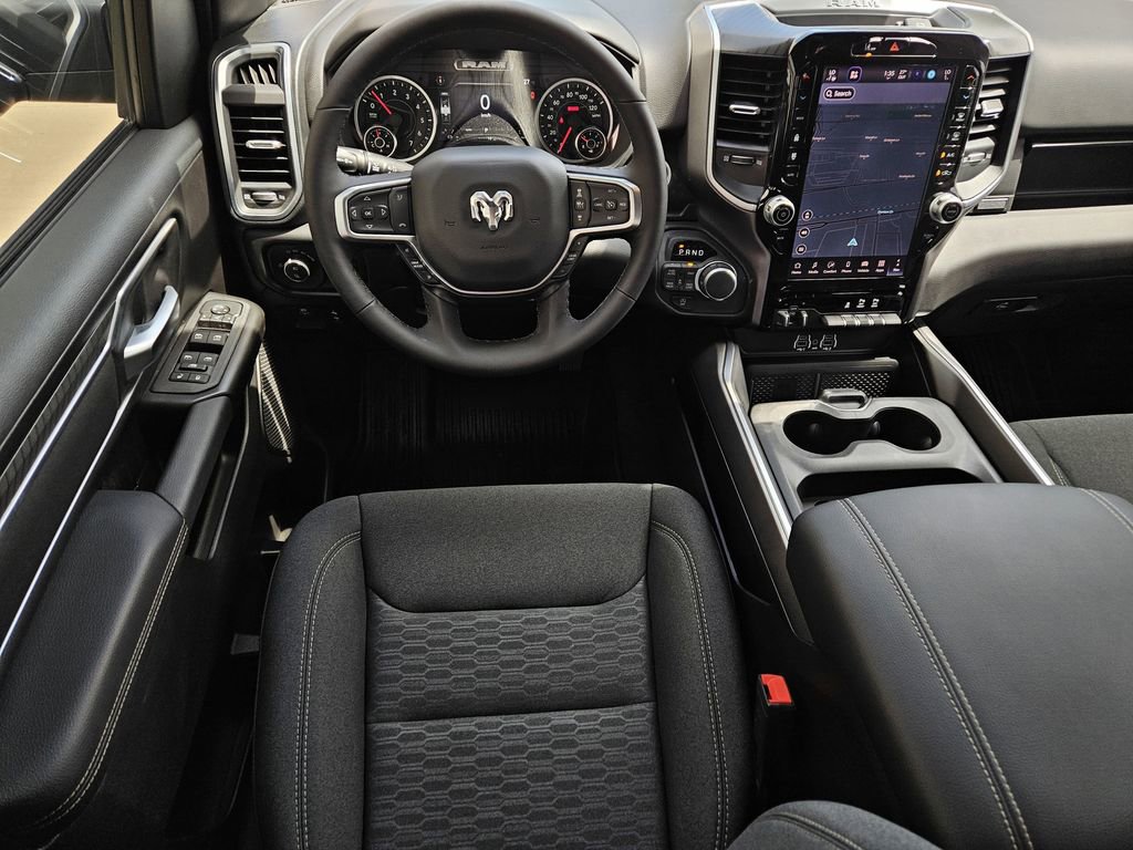 New 2026 RAM 1500 4x4 Crew Cab image 9