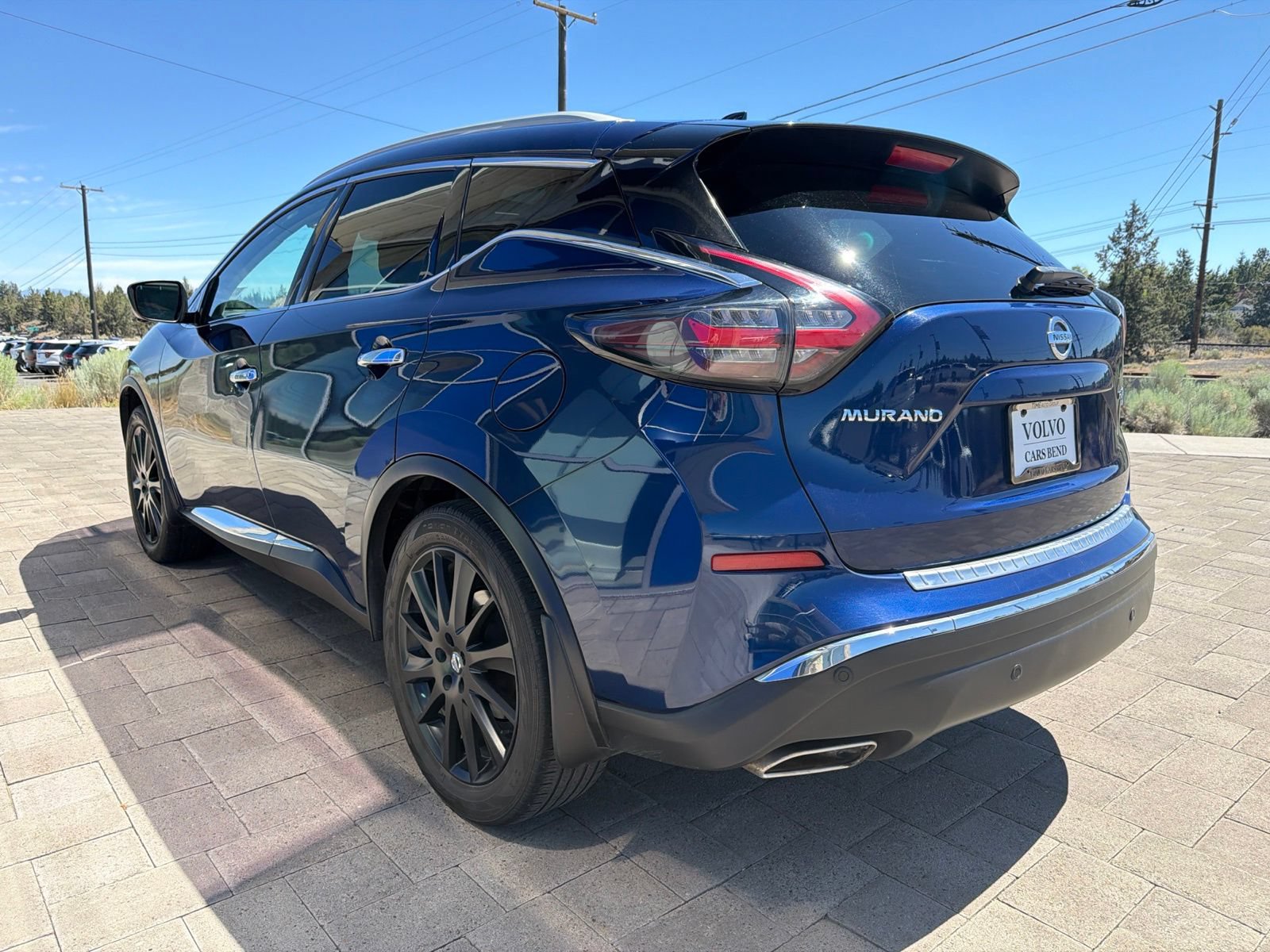 Used 2020 Nissan Murano Platinum w/ Cargo Package AWD/4WD image 5