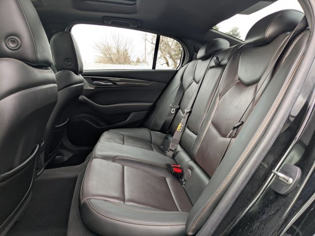 Used 2021 Cadillac CT5 Sport w/ Parking Package image 21