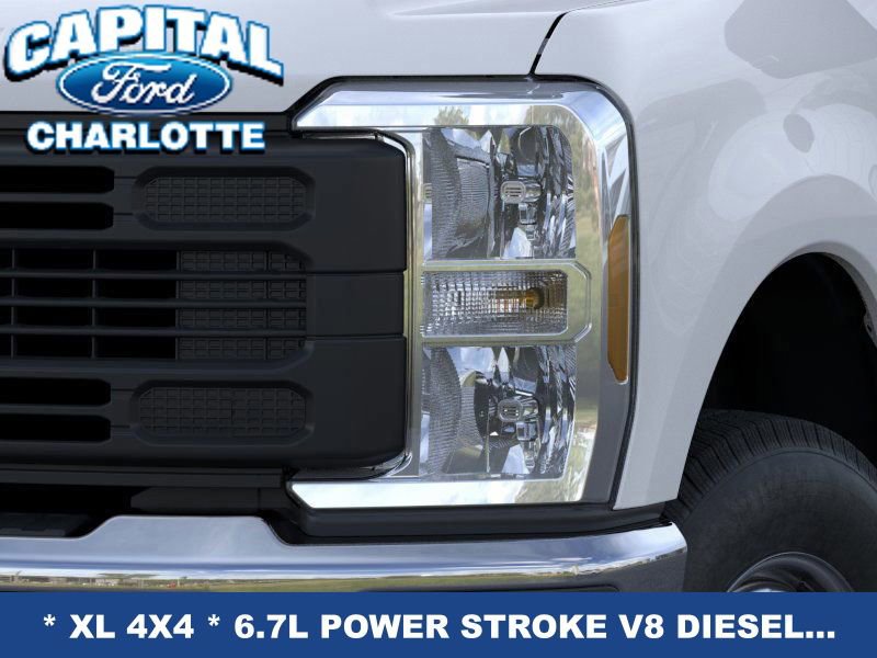 New 2026 Ford F250 XL w/ XL Chrome Package image 18