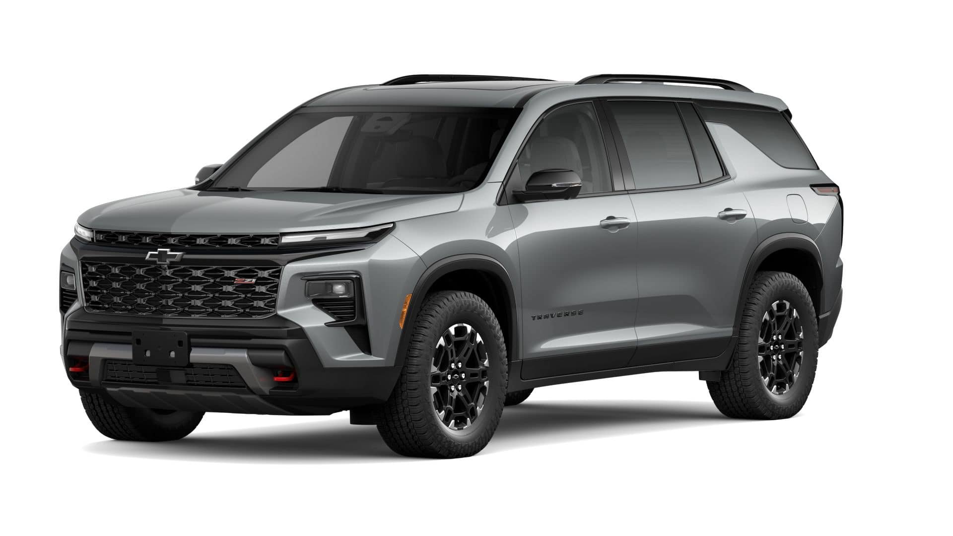 New 2027 Chevrolet Traverse Z71 w/ Driver Confidence Package AWD/4WD image 35