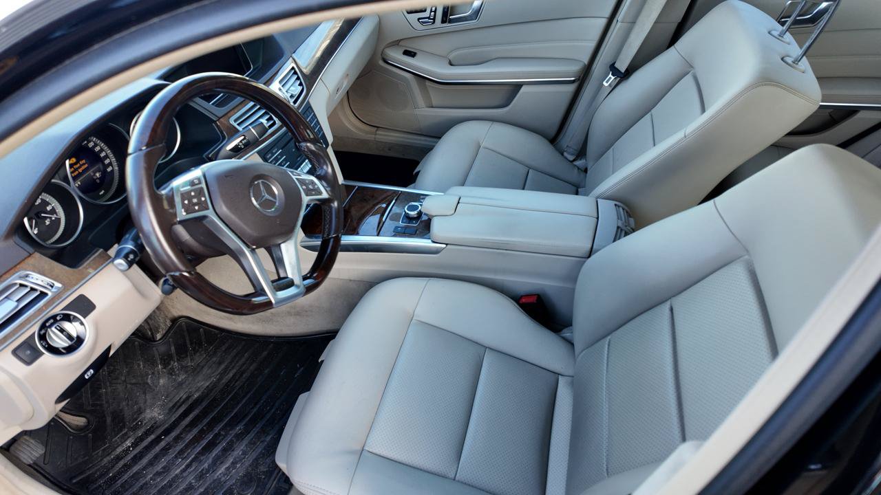 Used 2016 Mercedes-Benz E 350 4MATIC Sedan image 9