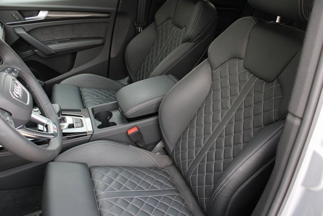 New 2025 Audi SQ5 Premium Plus image 22