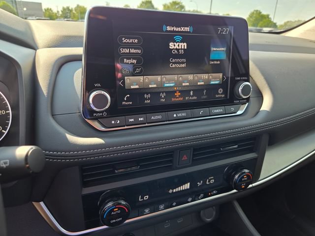New 2026 Nissan Rogue SV AWD/4WD image 17
