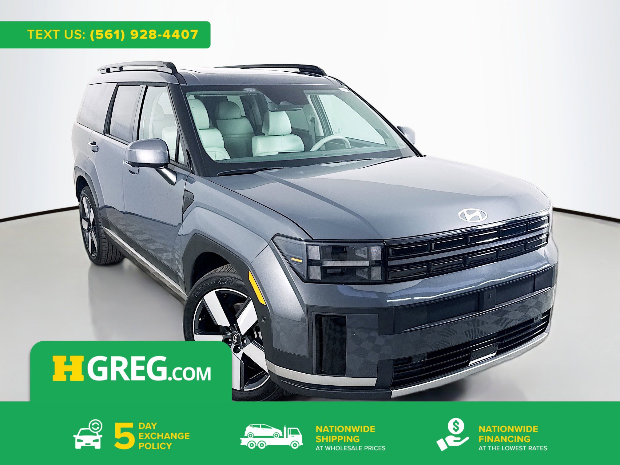 Used 2024 Hyundai Santa Fe Limited