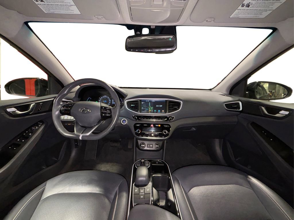 Used 2019 Hyundai Ioniq Limited image 31