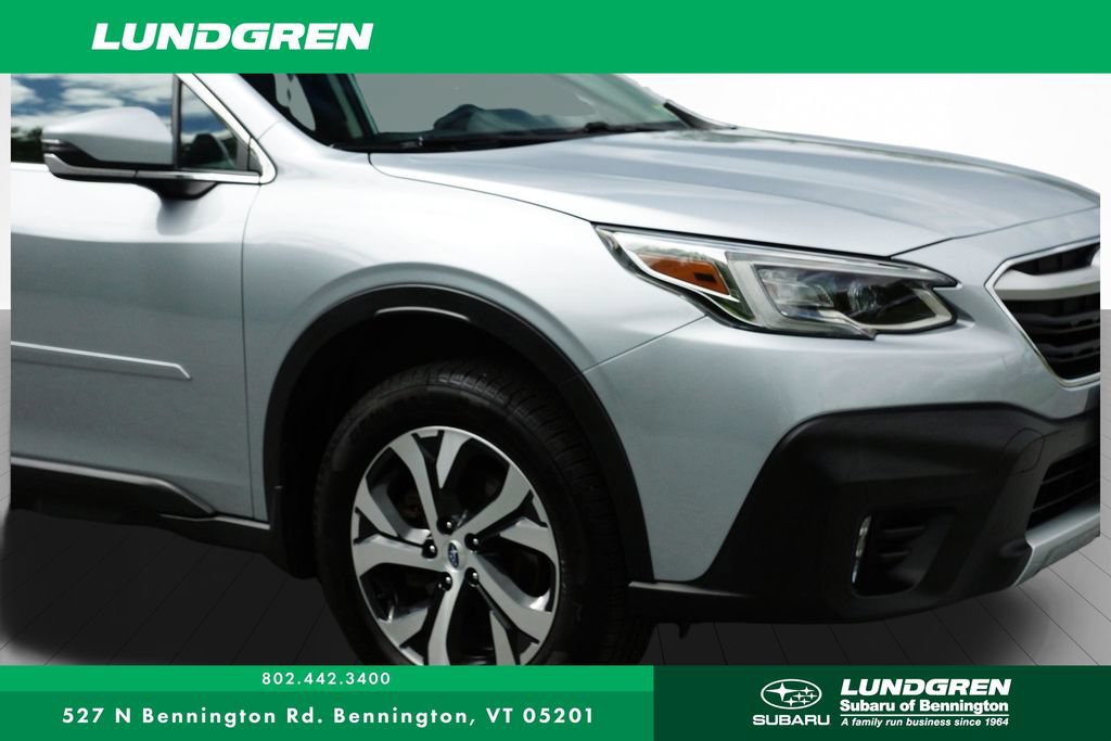 Used 2022 Subaru Outback Limited AWD/4WD image 35