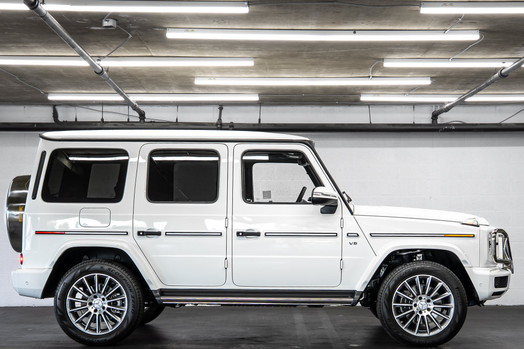 Used 2024 Mercedes-Benz G 550 image 6