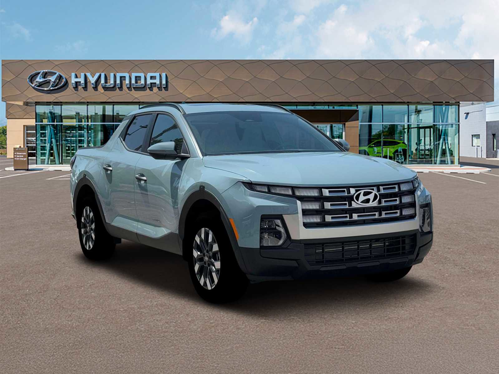 New 2026 Hyundai Santa Cruz SEL image 11
