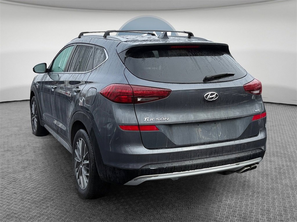 Used 2021 Hyundai Tucson Limited image 6