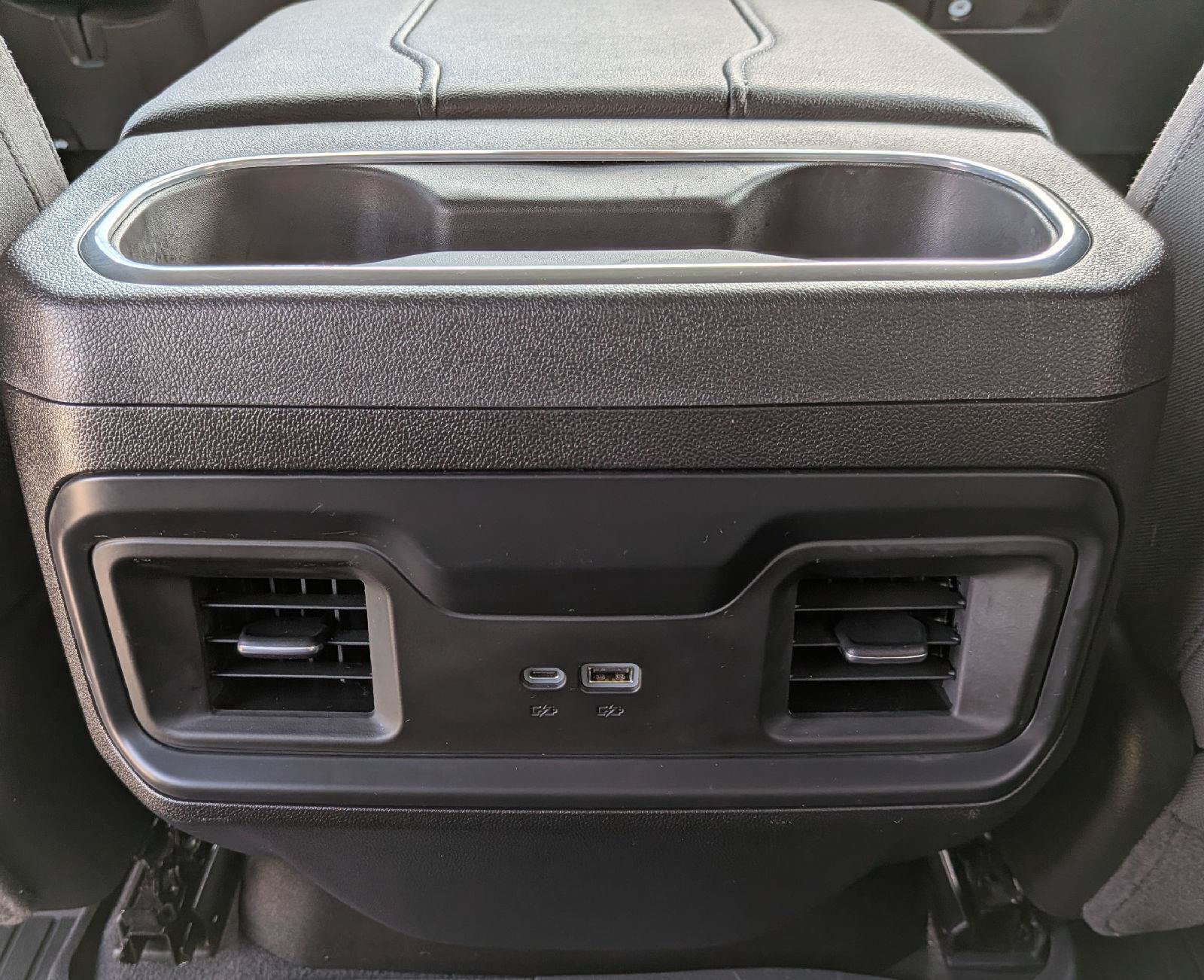 Used 2025 Chevrolet Silverado 1500 RST AWD/4WD image 23
