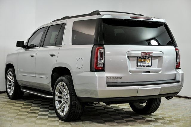 Used 2020 GMC Yukon SLT w/ Premium Edition image 5