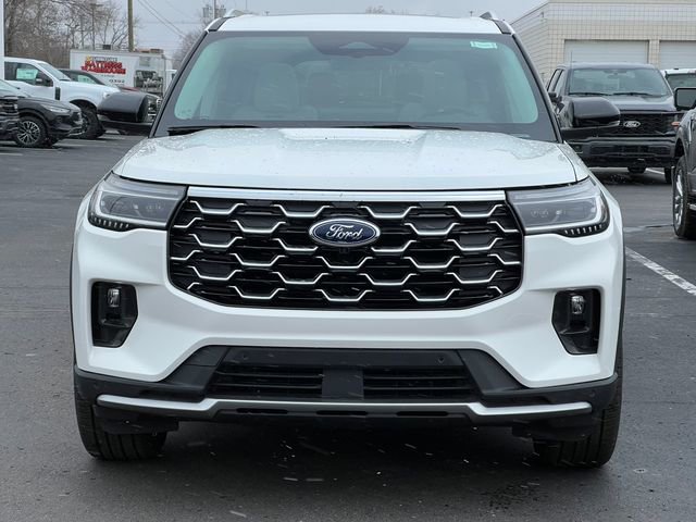 New 2026 Ford Explorer Platinum w/ LUX Leather Package image 45