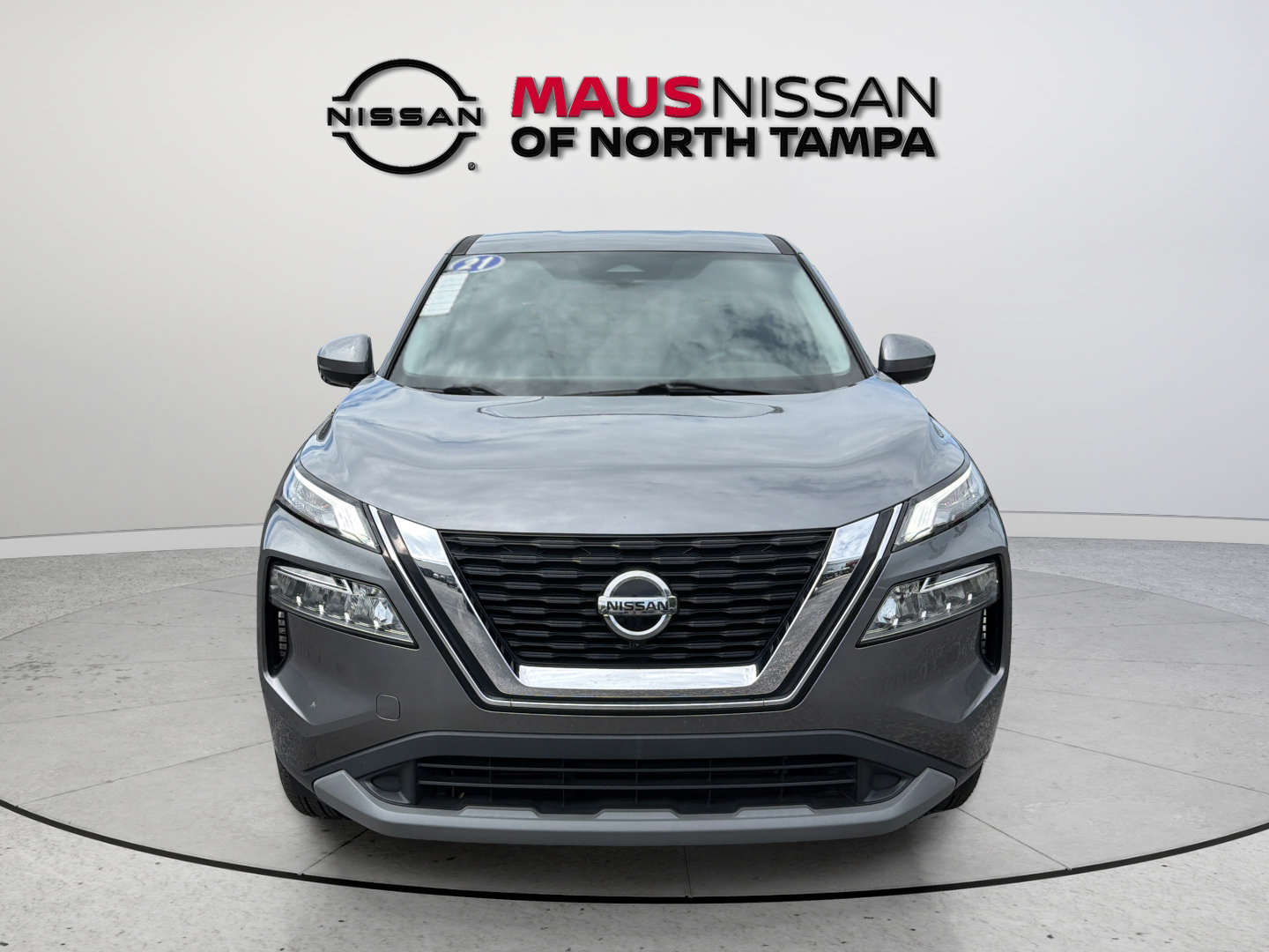 Used 2021 Nissan Rogue SV FWD image 3