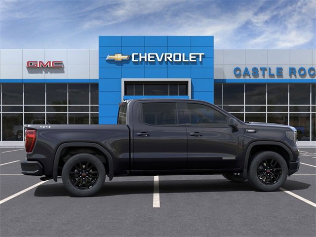 New 2025 GMC Sierra 1500 Elevation image 5