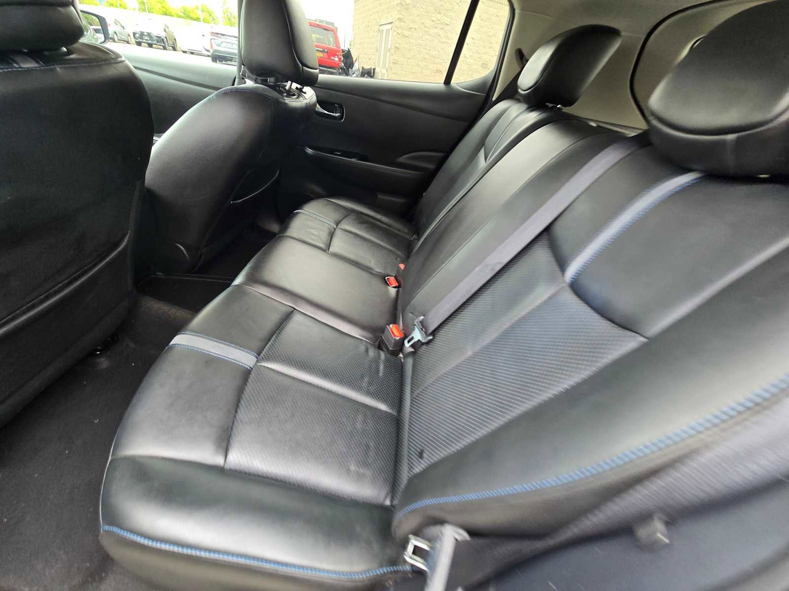 Used 2019 Nissan Leaf SL Plus w/ Protection Package FWD image 19