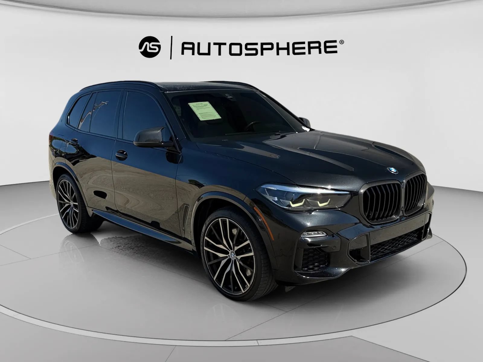 Used 2019 BMW X5 xDrive40i w/ M Sport Package AWD/4WD image 11