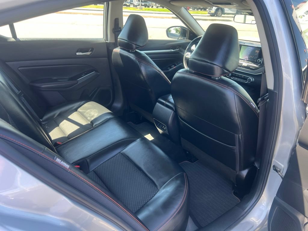 Used 2025 Nissan Altima 2.5 SR FWD image 47