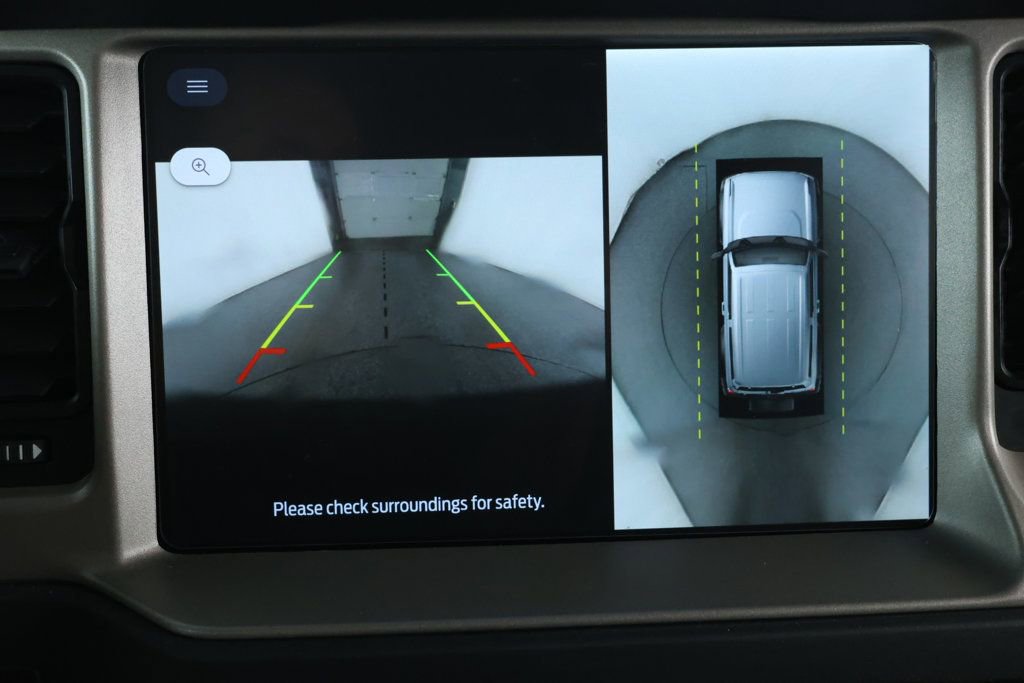 Used 2025 Ford Bronco Outer Banks image 16