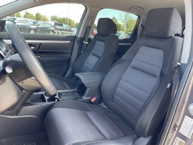 Certified 2021 Honda CR-V LX image 23