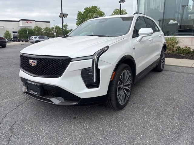 Used 2024 Cadillac XT4 Sport