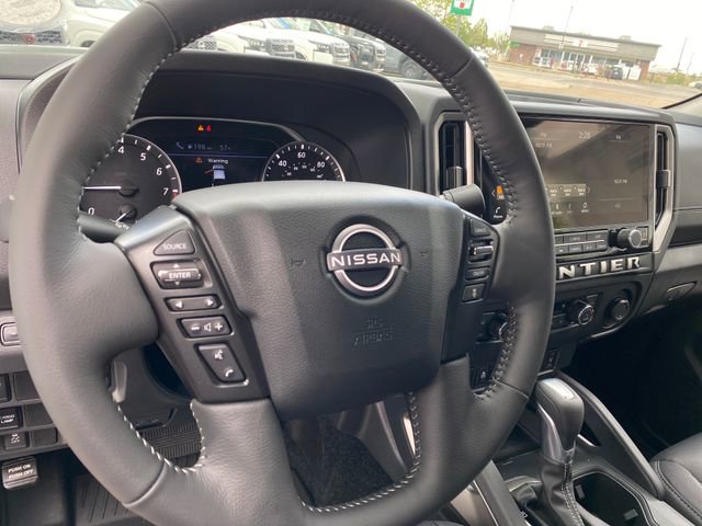 New 2026 Nissan Frontier SV AWD/4WD image 12