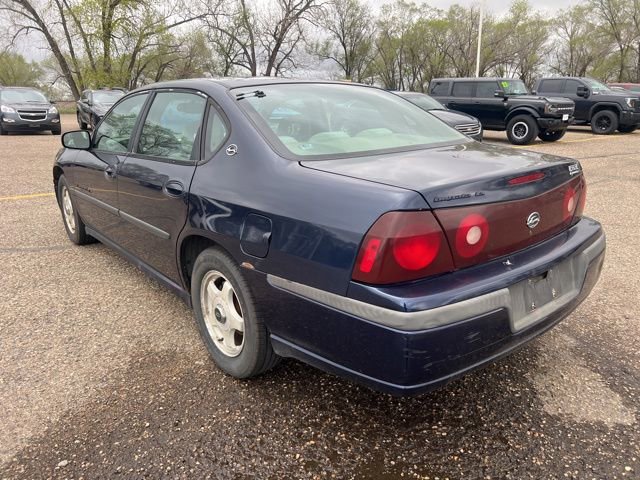 Used 2002 Chevrolet Impala LS FWD image 6